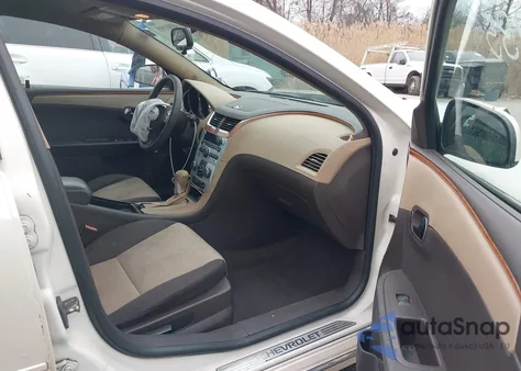 2012 Chevrolet Malibu 1Lt из США, поврежденный, VIN 1G1ZC5E06CF253709